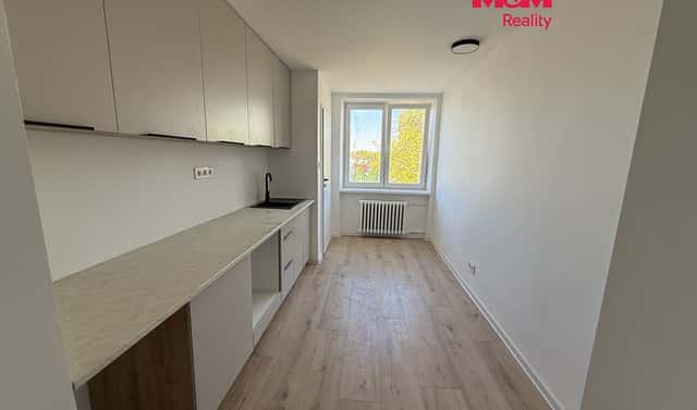 Pronájem bytu 2+1 63 m², Hulvácká, Ostrava – Zábřeh, okres Ostrava-město