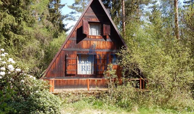 Prodej chaty/chalupy 45 m² s pozemkem 1 009 m², Tatrovice, okres Sokolov