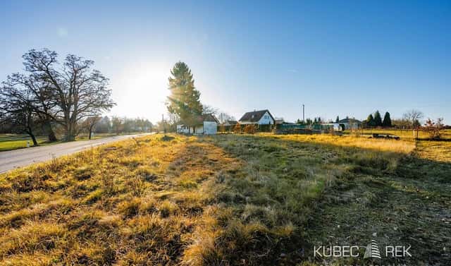 Prodej stavebního pozemku 785 m², Tučapy, okres Tábor