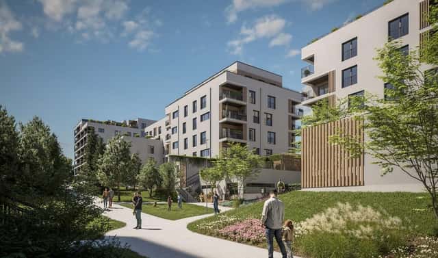 Prodej bytu 2+kk 54 m², Silurská, Praha 5 – Hlubočepy