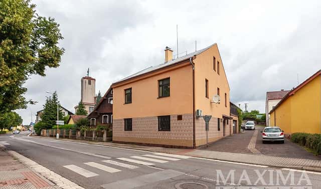 Prodej domu 285 m² s pozemkem 212 m², 5. května, Lomnice nad Popelkou, okres Semily