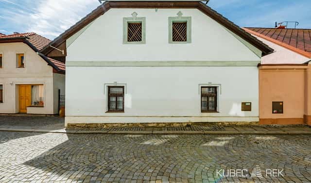 Pronájem bytu 3+kk 70 m², Dobšova, Kamenice nad Lipou, okres Pelhřimov