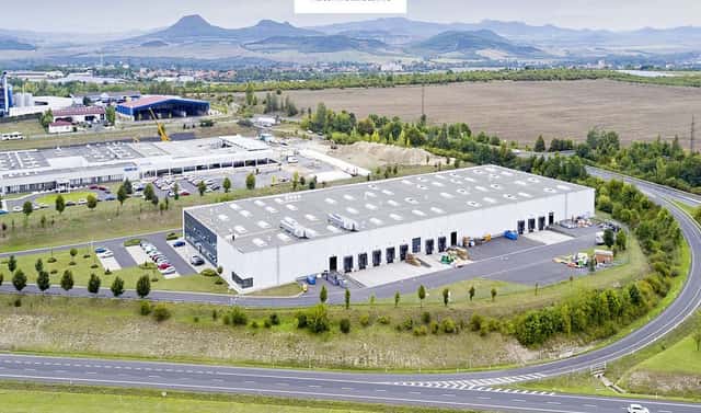 Pronájem skladovacích prostor 19 834 m², Václava Majera, Louny