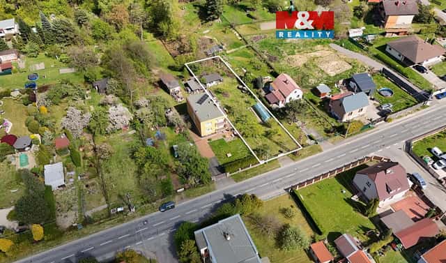 Prodej stavebního pozemku 992 m², Ostrava, okres Ostrava-město