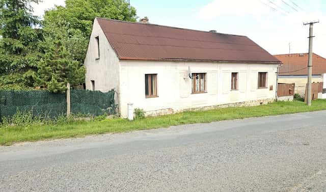 Prodej stavebního pozemku 1 004 m², Dobřánky, Dobřany, okres Plzeň-jih