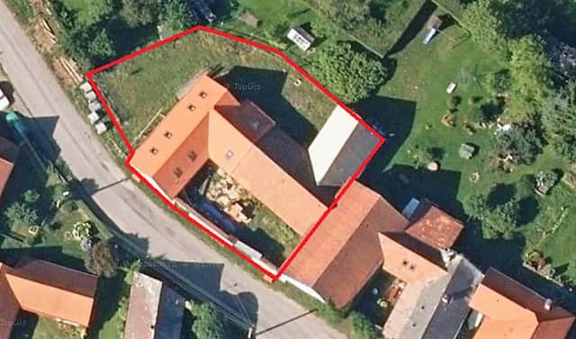 Prodej domu 260 m² s pozemkem 529 m², Klatovec, okres Jihlava