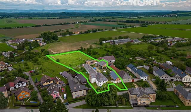 Prodej domu 253 m² s pozemkem 7 571 m², Palonín, okres Šumperk