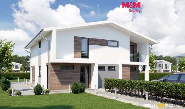 Prodej domu 245 m² s pozemkem 1 273 m², Kolomuty, okres Mladá Boleslav