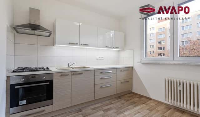 Pronájem bytu 1+1 35 m², Holasická, Opava – Kateřinky