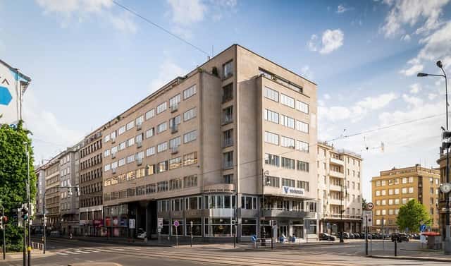 Pronájem kanceláře 32 m², Praha