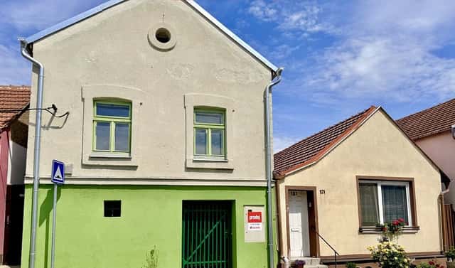 Prodej domu 80 m² s pozemkem 89 m², Svislá, Rakvice, okres Břeclav