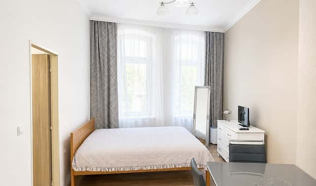 Pronájem bytu 2+1 47 m², Libušina, Karlovy Vary