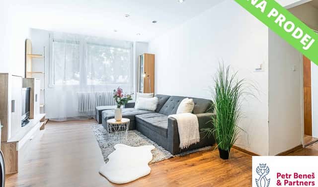 Prodej bytu 2+kk 39 m², V Lukách, Rakovník – Rakovník II