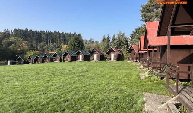Prodej komerčního objektu (jiného typu) 1 200 m², Hořičky – Chlístov, okres Náchod