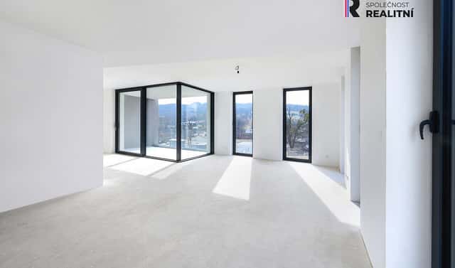 Prodej bytu 3+kk 98 m², Březnice, okres Zlín