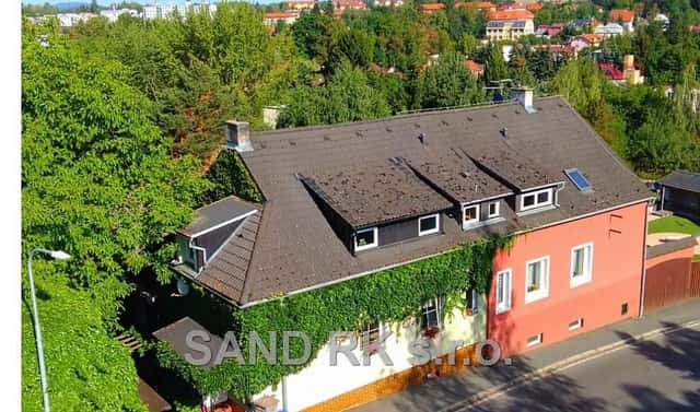 Prodej domu 206 m² s pozemkem 2 221 m², Jiráskova, Domažlice – Bezděkovské Předměstí