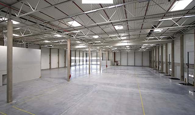 Pronájem výrobních prostor 7 000 m², Tyršova, Vejprnice, okres Plzeň-sever