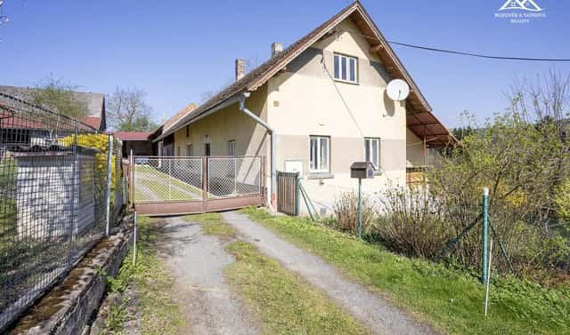 Prodej chaty/chalupy 79 m² s pozemkem 1 491 m², Lány, okres Havlíčkův Brod