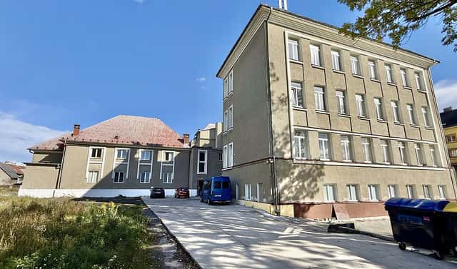 Prodej bytu 1+kk 25 m², Palackého, Ostrava – Přívoz, okres Ostrava-město