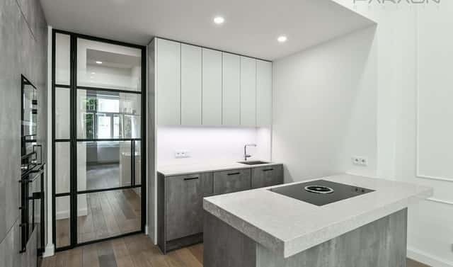 Pronájem bytu 3+kk 92 m², náměstí Jiřího z Poděbrad, Praha 3 – Vinohrady