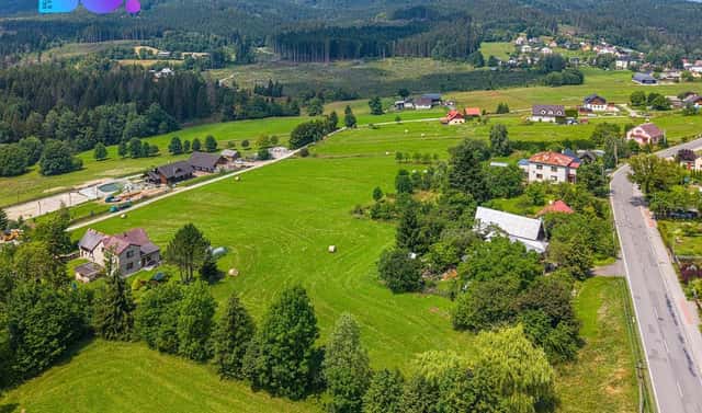 Prodej stavebního pozemku 3 441 m², Mosty u Jablunkova, okres Frýdek-Místek