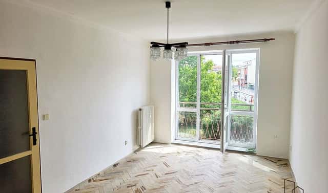 Prodej bytu 2+kk 39 m², Na hroudě, Praha 10 – Strašnice