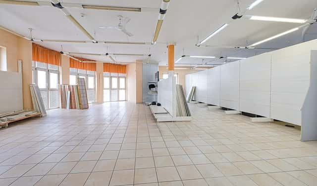 Pronájem obchodních prostor 95 m², Uherské Hradiště