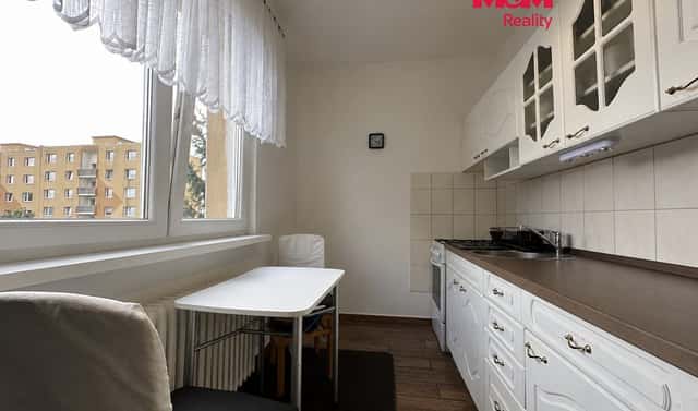 Prodej bytu 2+1 56 m², Bystřická, Kadaň, okres Chomutov