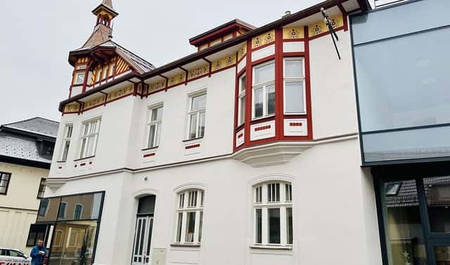 Pronájem kanceláře 151 m², Nádražní, Rožnov pod Radhoštěm, okres Vsetín