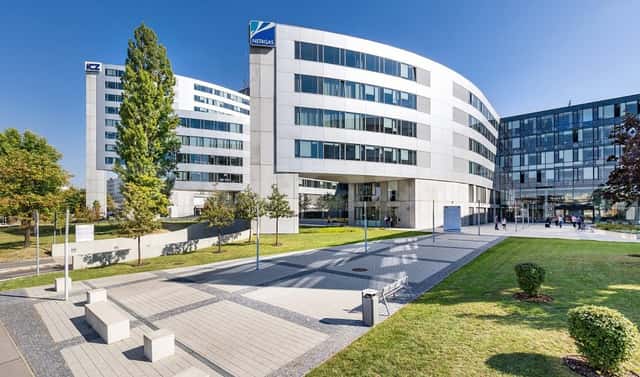 Pronájem kanceláře 554 m², Na hřebenech II, Praha 4 – Nusle