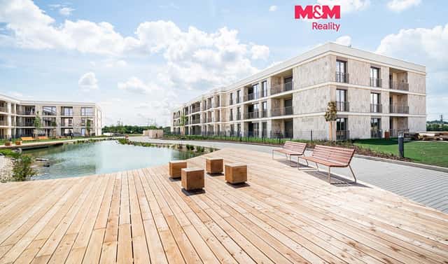 Prodej bytu 2+kk 46 m², Dřevčická, Brandýs nad Labem-Stará Boleslav – Brandýs nad Labem, okres Praha-východ