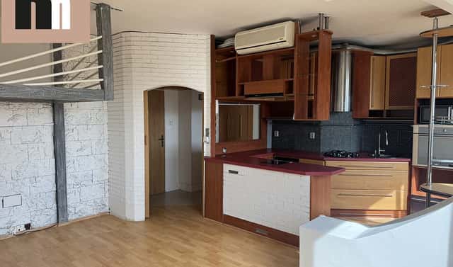 Prodej bytu 2+kk 53 m², Kubánská, Ostrava – Poruba, okres Ostrava-město