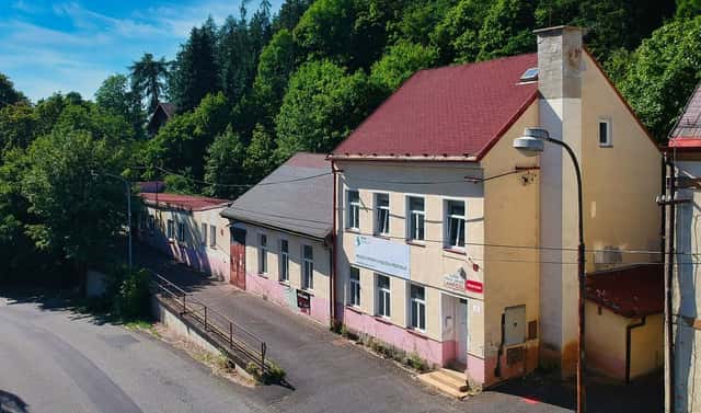 Prodej výrobních prostor 470 m², Pražská silnice, Karlovy Vary – Hůrky