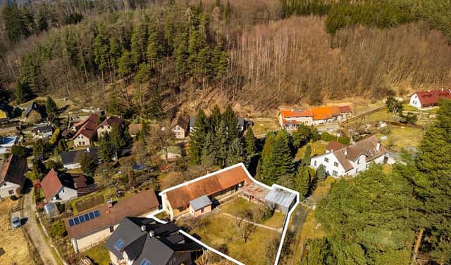 Prodej domu 207 m² s pozemkem 657 m², Rataje nad Sázavou – Malovidy, okres Kutná Hora