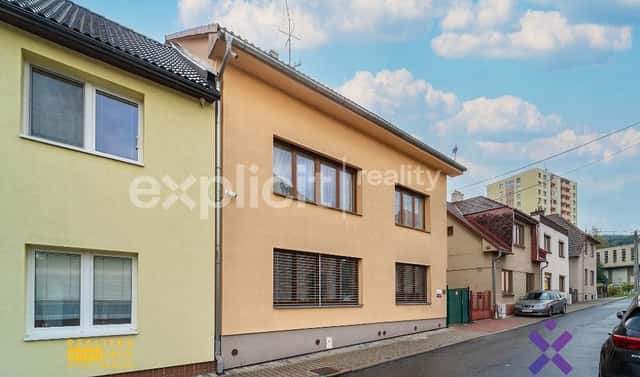 Prodej ubytovacího objektu 600 m², Růžová, Zlín – Louky