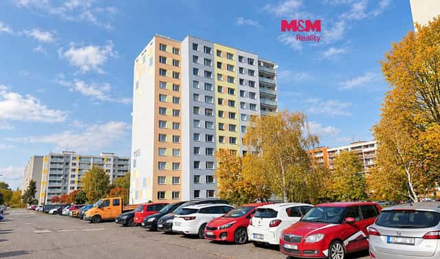Prodej bytu 2+kk 42 m², Jana Palacha, Mladá Boleslav – Mladá Boleslav II