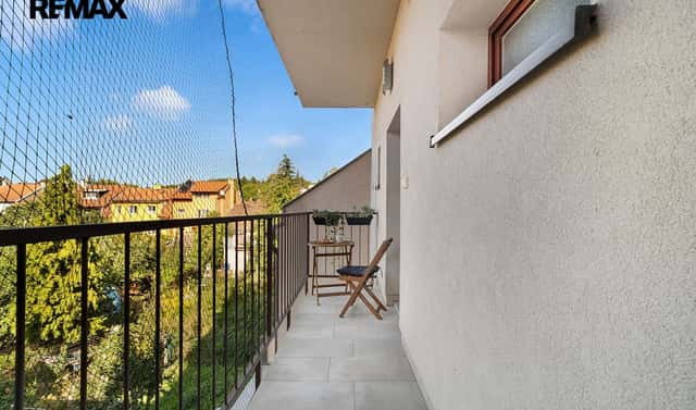 Pronájem bytu 2+kk 37 m², Svatoplukova, Brno – Židenice, okres Brno-město