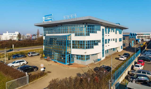 Pronájem kanceláře 670 m², Průmyslová, Praha 10 – Hostivař
