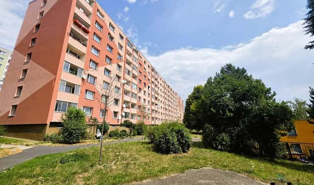 Prodej bytu 1+1 35 m², K. Marxe, Jirkov, okres Chomutov