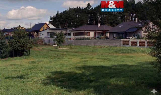 Prodej pole 1 866 m², Třemošná, okres Plzeň-sever