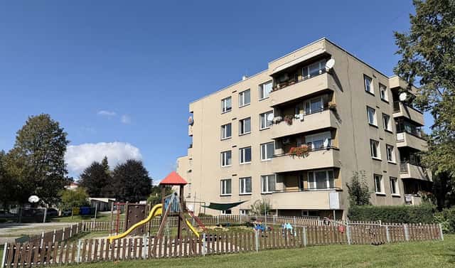 Prodej bytu 3+1 71 m², Otakara Kubína, Boskovice, okres Blansko