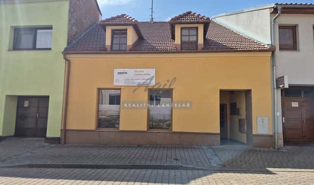 Prodej domu 250 m² s pozemkem 473 m², Slavkov u Brna, okres Vyškov