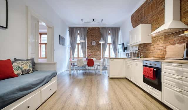 Prodej bytu 3+1 96 m², Za Poříčskou bránou, Praha 8 – Karlín