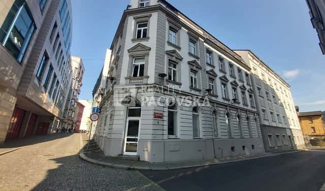 Pronájem obchodních prostor 122 m², Hradiště, Ústí nad Labem – Ústí nad Labem-centrum