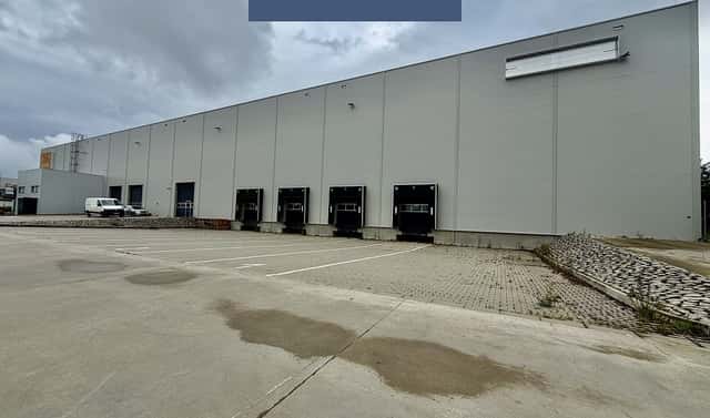 Pronájem skladovacích prostor 2 923 m², Mladá Boleslav