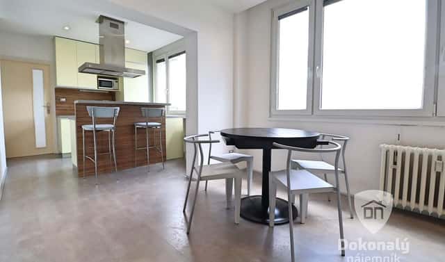 Pronájem bytu 3+kk 72 m², Nad lesním divadlem, Praha 4 – Braník