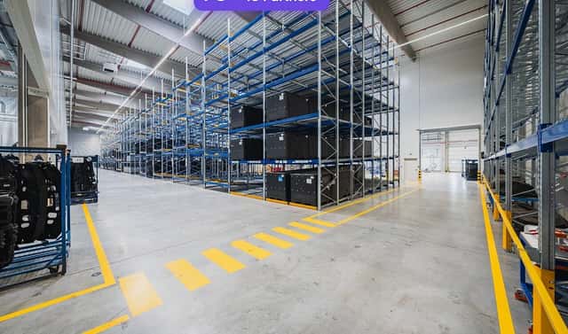 Prodej skladovacích prostor 15 630 m², Nádražní, Zákupy, okres Česká Lípa