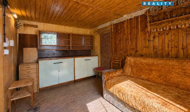 Prodej chaty/chalupy 16 m² s pozemkem 326 m², Bystřanská, Teplice