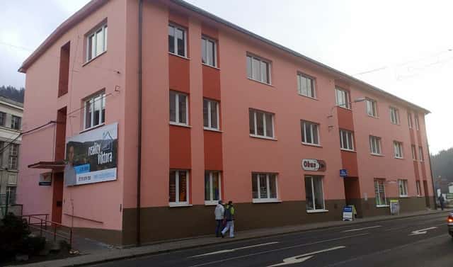 Pronájem kanceláře 20 m², Tanvald, okres Jablonec nad Nisou