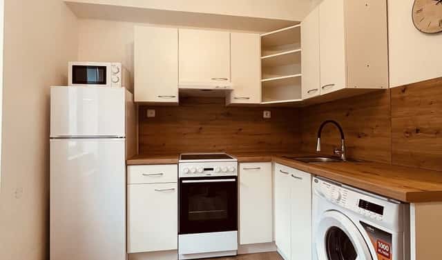 Pronájem bytu 1+1 28 m², Čujkovova, Ostrava – Zábřeh, okres Ostrava-město